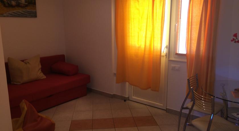 Apartment Kolundzic Нови Винодолски Екстериор снимка