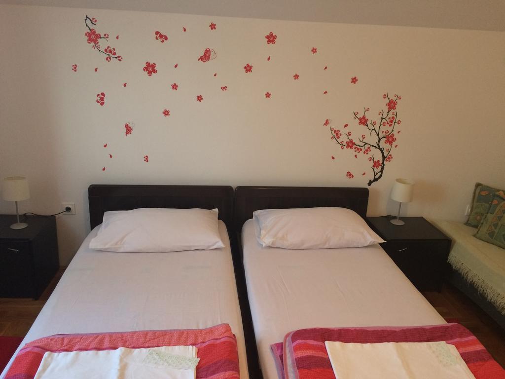 Apartment Kolundzic Нови Винодолски Стая снимка