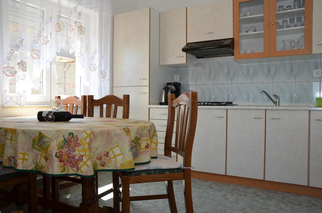 Apartment Kolundzic Нови Винодолски Екстериор снимка