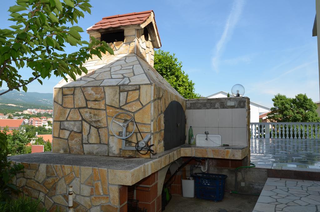 Apartment Kolundzic Нови Винодолски Екстериор снимка