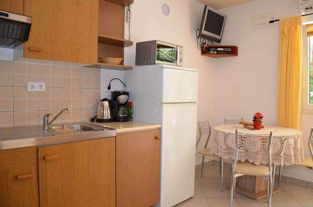 Apartment Kolundzic Нови Винодолски Екстериор снимка