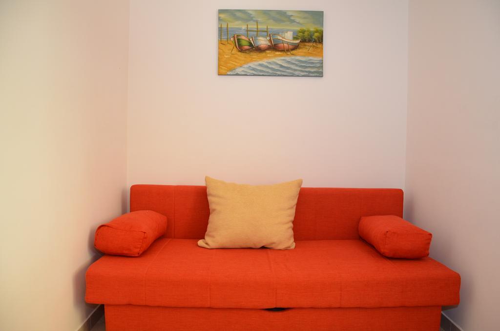 Apartment Kolundzic Нови Винодолски Екстериор снимка