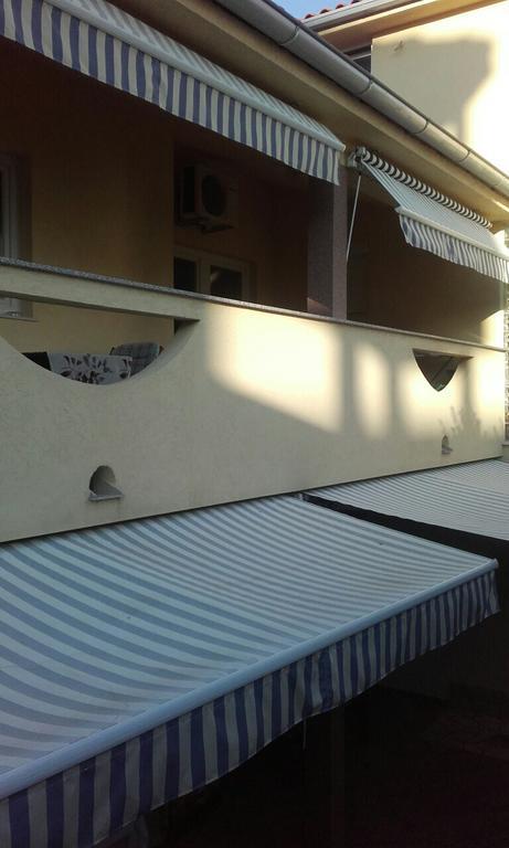 Apartment Kolundzic Нови Винодолски Екстериор снимка